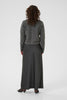 Roxy Knit Cardigan - Grey Melange