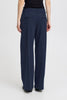 Kate Office Pant - Navy