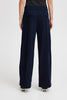 Kate Office Pant - Navy