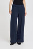 Kate Office Pant - Navy