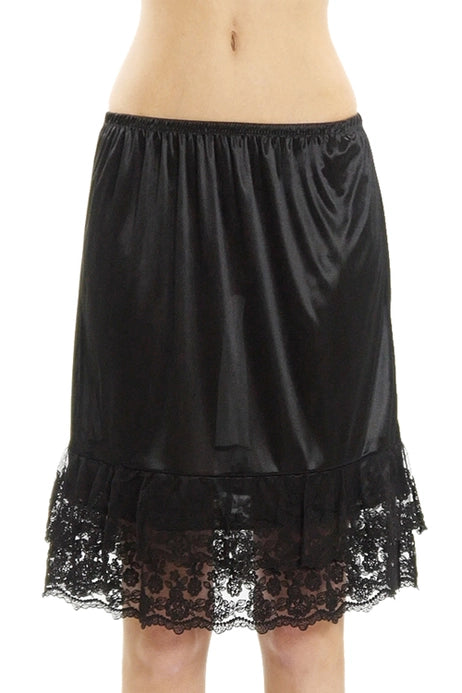 lace half slips for under dresses Half Slip Skirt Lace Under Slips For Dresses Snip-It Half Slip Undergarment Nylon Half Slip