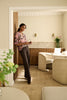 Brook High Rise Jean - Brown