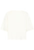 Palmer Loose Tee - Off White