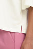 Palmer Loose Tee - Off White