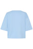 Palmer Loose Tee - Sky