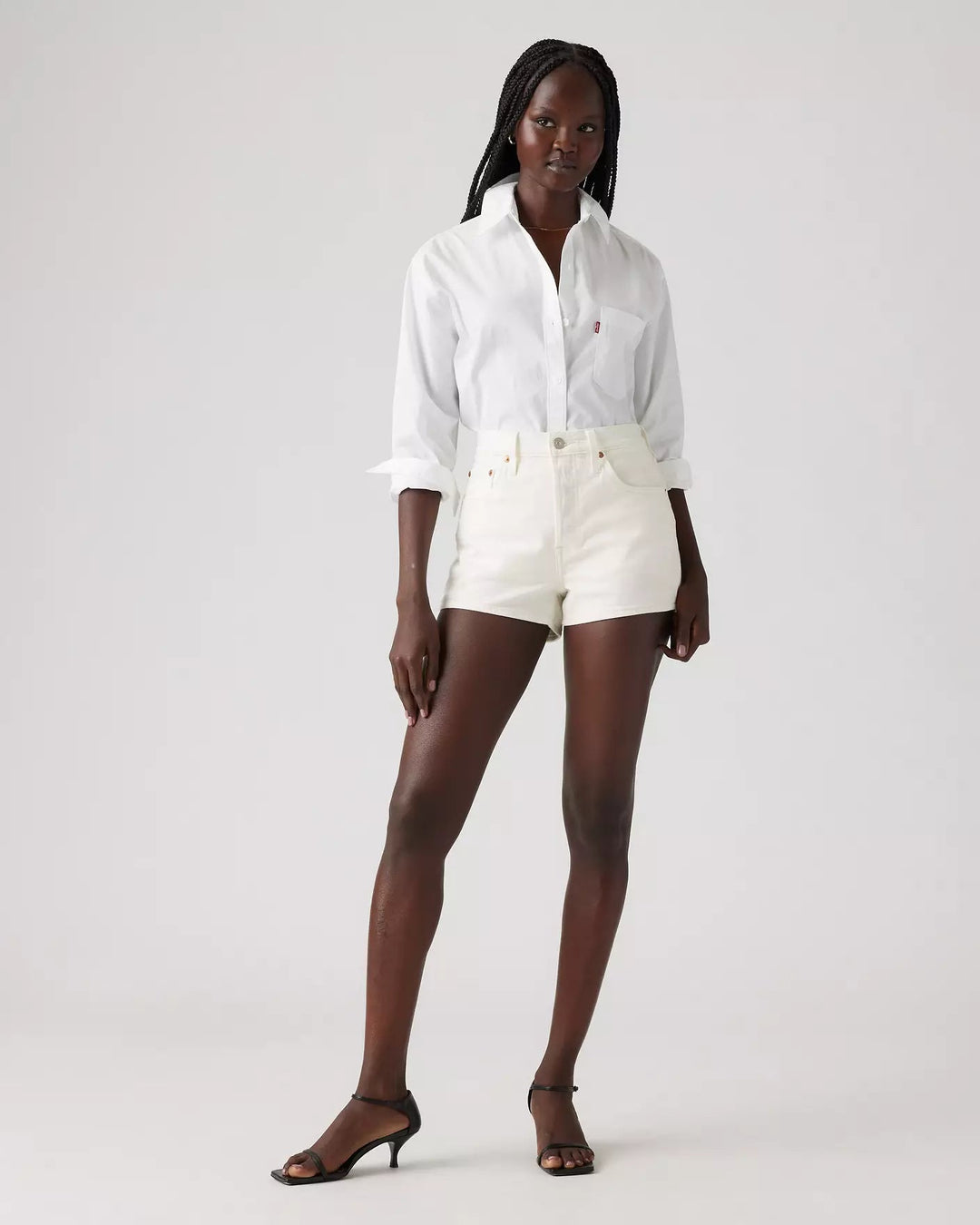 Levi's 501 Jean Shorts - Disco Nights – West on Main