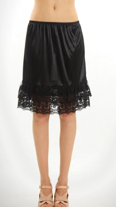 Lace Skirt Lace Half Slips For Under Dresses Lace Satin Half Slip Skirt Black West On Main Lace Skirt Lace Half Slips For Under Dresses Lace Satin Half Slip Skirt Black West On Main