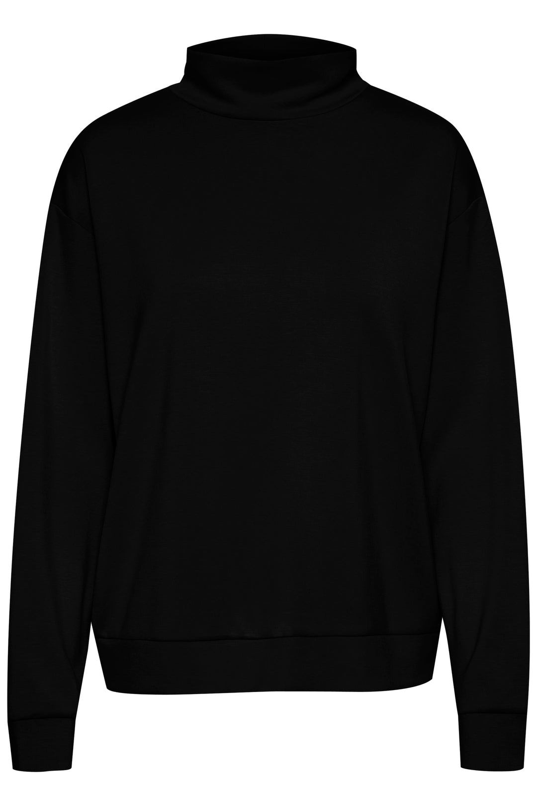 KA ANNIKA HIGH NECK SWEATSHIRT KA ANNIKA HIGH NECK SWEATSHIRT