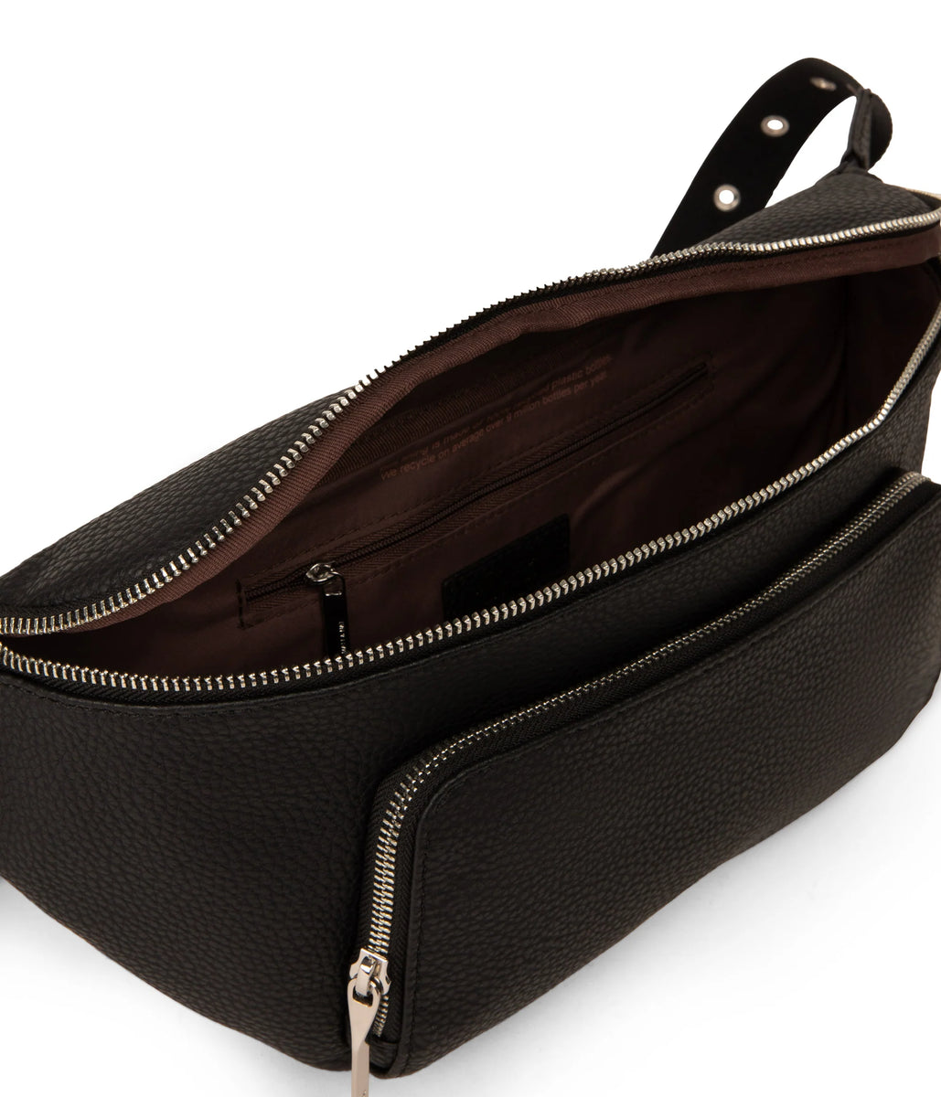 Olek Belt Bag - Black – West on Main